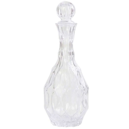 Καράφα Γυάλινη  ORT202 12x36cm 1300ml Clear Espiel Γυαλί