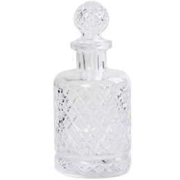 Καράφα Γυάλινη ORT204 12x36cm 1300ml Clear Espiel Γυαλί