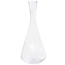 Καράφα Γυάλινη ORT205 14x36cm 1350ml Clear Espiel Γυαλί
