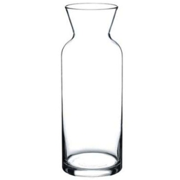 Καράφα Γυάλινη Village SP43804K12 6,3x6,3x17,2cm 250ml Clear Espiel Γυαλί