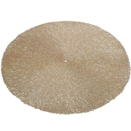 Σουπλά PUL409K6 38cm Gold Espiel PVC