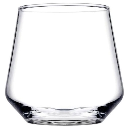Ποτήρι Ουίσκι Allegra SP420184S3 Φ5,5x8,7cm 345ml Clear Espiel Γυαλί