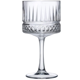 Ποτήρι Κοκτέιλ-Ποτού Elysia SP440437K6 Φ10x19,8cm 500ml Clear Espiel Γυαλί