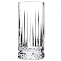 Ποτήρι Νερού Elysia SP520445K4 Φ7,15x14,5cm 365ml Clear Espiel Γυαλί