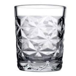 Ποτήρι Νερού Estrella SP520542K4 Φ6,6x9,5cm 305ml Clear Espiel Γυαλί