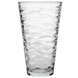Ποτήρι Νερού Oigami SP52660S6 Φ8,2x13,5cm 330ml Clear Espiel Γυαλί