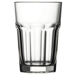 Ποτήρι Νερού Casablanca SP52708S3 Φ8,3x12,2cm 355ml Clear Espiel Γυαλί