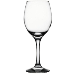 Ποτήρι Κρασιού Maldive SP44997K12 Φ8,3x20,7cm 370ml Clear Espiel Γυαλί