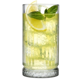 Ποτήρι Νερού Elysia SP520015K12 Φ7,6x15cm 445ml Clear Espiel Γυαλί