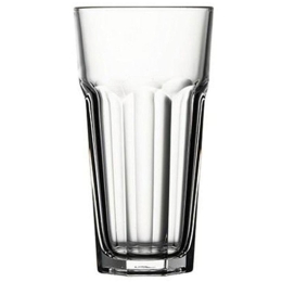 Ποτήρι Νερού Casablanca SP52706K12 Φ8x14,8cm 365ml Clear Espiel Γυαλί