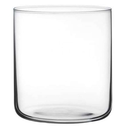 Ποτήρι Ουίσκι Nude Finesse (Σετ 6Τμχ) NU64010-6 Φ8,2x8,8cm 390ml Clear Espiel Κρύσταλλο