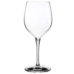 Ποτήρι Κρασιού Dis Nude Terroir (Σετ 6Τμχ) NU66097-6 Φ6,4x20,6cm 360ml Clear Espiel Κρύσταλλο