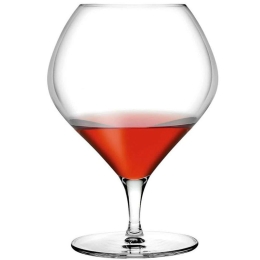 Ποτήρι Κονιάκ Nude Fantasy (Σετ 6Τμχ) NU66103-6 Φ7,8x17,5cm 870ml Clear Espiel Κρύσταλλο