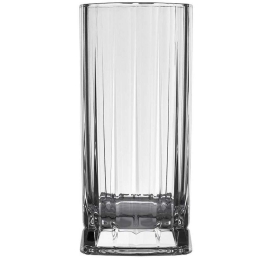 Ποτήρι Νερού Nude Wayne (Σετ 6Τμχ) Φ7,1x15,7cm 360ml Clear Espiel Κρύσταλλο