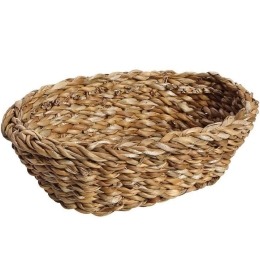 Καλάθι Ψωμιού KAG110 24x18x8cm Natural Espiel Jute