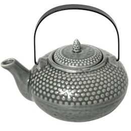 Τσαγιέρα Ritual SPI104 18x15x10cm 750ml Green Espiel Ανοξείδωτο Ατσάλι,Πηλός