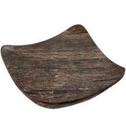Μπωλ Σερβιρίσματος Pine HWB444K72-6 15x4cm Brown Espiel Μελαμίνη