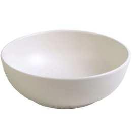 Μπωλ Δημητριακών Terra TLP151K6 Φ19x6cm White Espiel Πορσελάνη