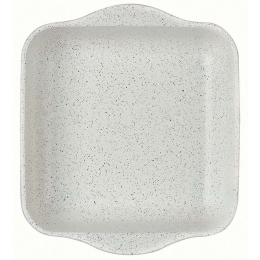 Πυρίμαχο Σκεύος Αντικολλητικό Borcam SP59034G1W 25,6x22x5,9cm 1950ml White Espiel Γυαλί