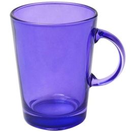 Κούπα Liberty (Σετ 6Τμχ) STE120700P Φ9x11,5cm 420ml Purple Espiel Glass