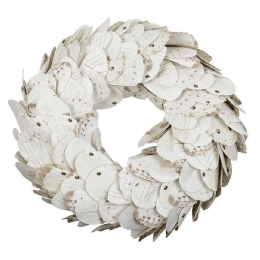 Στεφάνι FTE305 26x26x5cm Beige Espiel