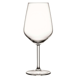 Ποτήρι Κρασιού Allegra SP440065K6 490ml Clear Espiel Γυαλί