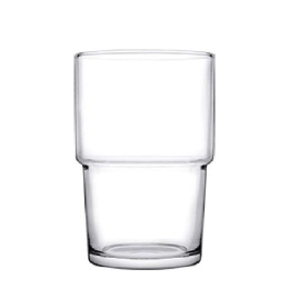 Ποτήρι Νερού Hill SP420442G6 200ml Clear Espiel Γυαλί