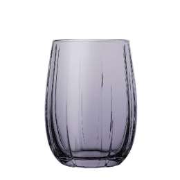 Ποτήρι Νερού Linka SP420405G6V 380ml Purple Espiel Γυαλί