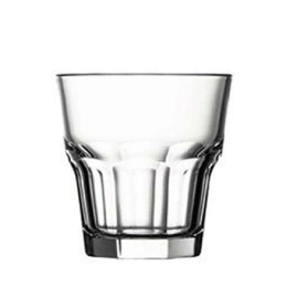 Ποτήρι Ουίσκι Casablanca SPV52705G6 265ml Clear Espiel Γυαλί