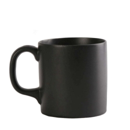 Κούπα Morgan OW2054K6 310ml Black Espiel Πορσελάνη