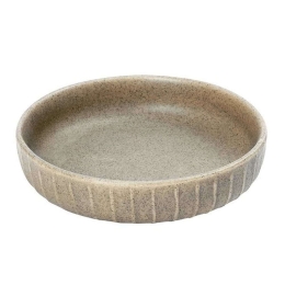 Μπωλ Σερβιρίσματος Gobi OW2008K6 15x3,7cm Beige Espiel Πορσελάνη