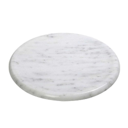 Πιάτο FAV214 Φ20cm White Espiel Μάρμαρο