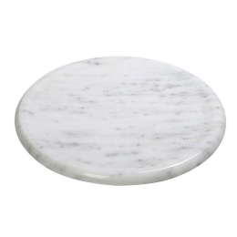 Πιάτο FAV215 Φ25cm White Espiel Μάρμαρο