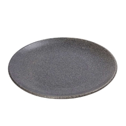 Πιάτο Φρούτου Stardust KNQ106K6 Φ21cm Grey Espiel Πορσελάνη