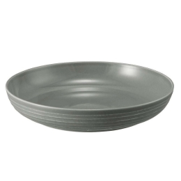Σαλατιέρα Terra 001.764997K2 28cm Grey Espiel Large Πορσελάνη