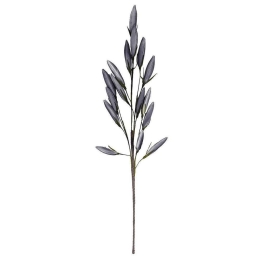 Λουλούδι LOL1440K6 86cm Blue Espiel Πολυαιθυλένιο