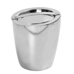 Παγοδοχείο Με Καπάκι LMC116 1,8Lt Inox Espiel Ανοξείδωτο Ατσάλι