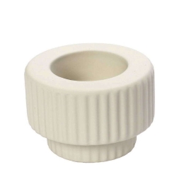 Βάση Ρεσώ Κεραμική KLA310K6 7x6cm Beige Espiel Κεραμικό