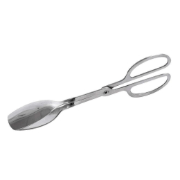 Λαβίδα - Ψαλίδι Σερβιρίσματος RAP112 25,5cm Silver Espiel Ανοξείδωτο Ατσάλι