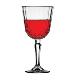 Ποτήρι Κρασιού Diony SP440230K12 310ml Clear Espiel Γυαλί