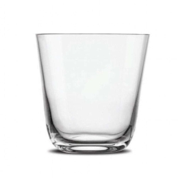 Ποτήρι Νερού Nude Savage (Σετ 6Τμχ) NU64172-6 260ml Clear Espiel Κρύσταλλο
