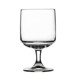 Ποτήρι Νερού Κολωνάτο Tower SP44074G6 300ml Clear Espiel Γυαλί