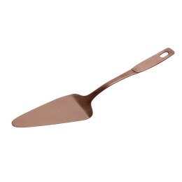 Σπάτουλα Ανοξείδωτη RAP121 27cm Copper Espiel