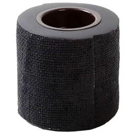 Βάση Ρεσώ FIK125K4 8x8x7,2cm Black Espiel Πολυρεσίνη