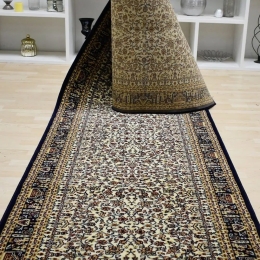 Διάδρομος Kasmir 2036 Beige-Blue 100X