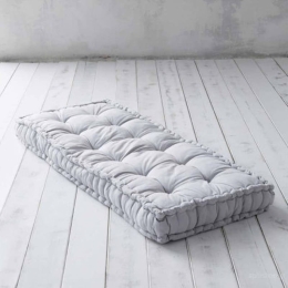 Nima Home Μαξιλάρα Δαπέδου 165x65x15 – Siesta Γκρι