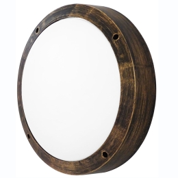Φωτιστικό Οροφής SLP-40A BRONZE Πλαστικό