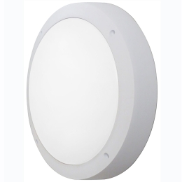 Φωτιστικό Οροφής SLP-40A WHITE Πλαστικό