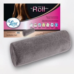 Μαξιλάρι Ύπνου Memory Foam The Roll La Luna 15X45 100% Memory Foam