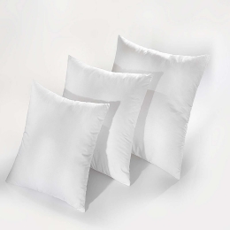 Μαξιλάρι Γεμίσματος Deco La Luna 40Χ40 40x40cm 100% Ballfiber